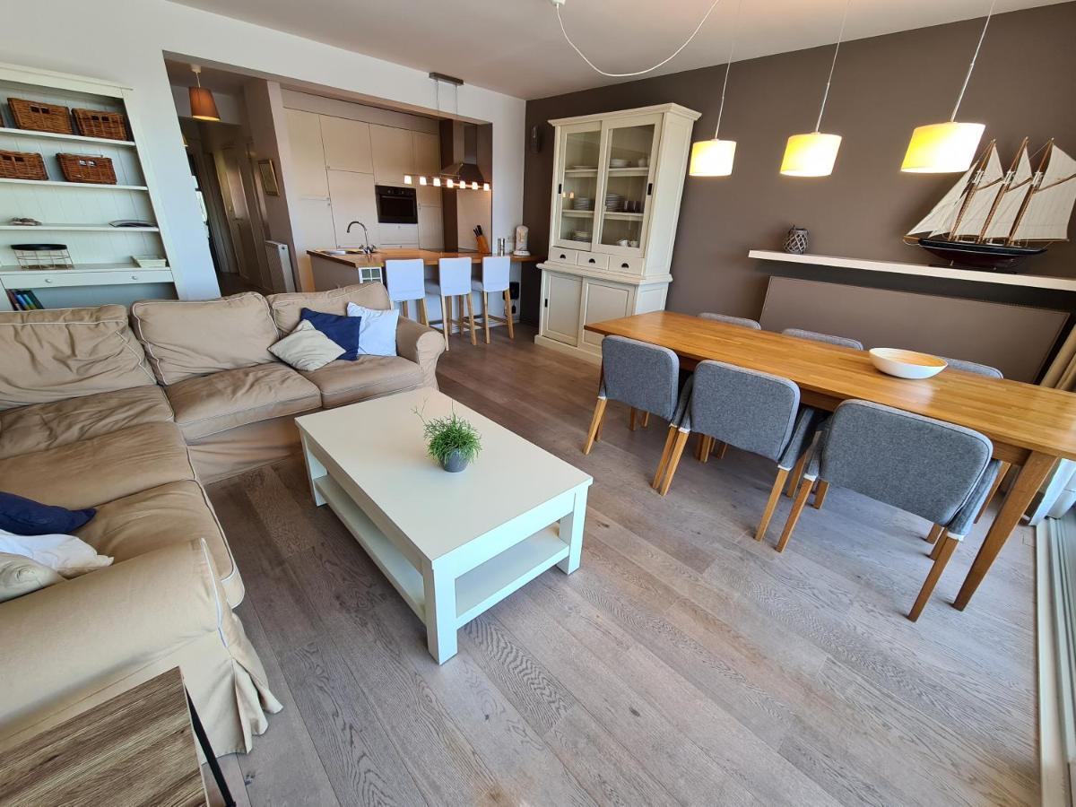 Oostduinkerke Apartments Εξωτερικό φωτογραφία