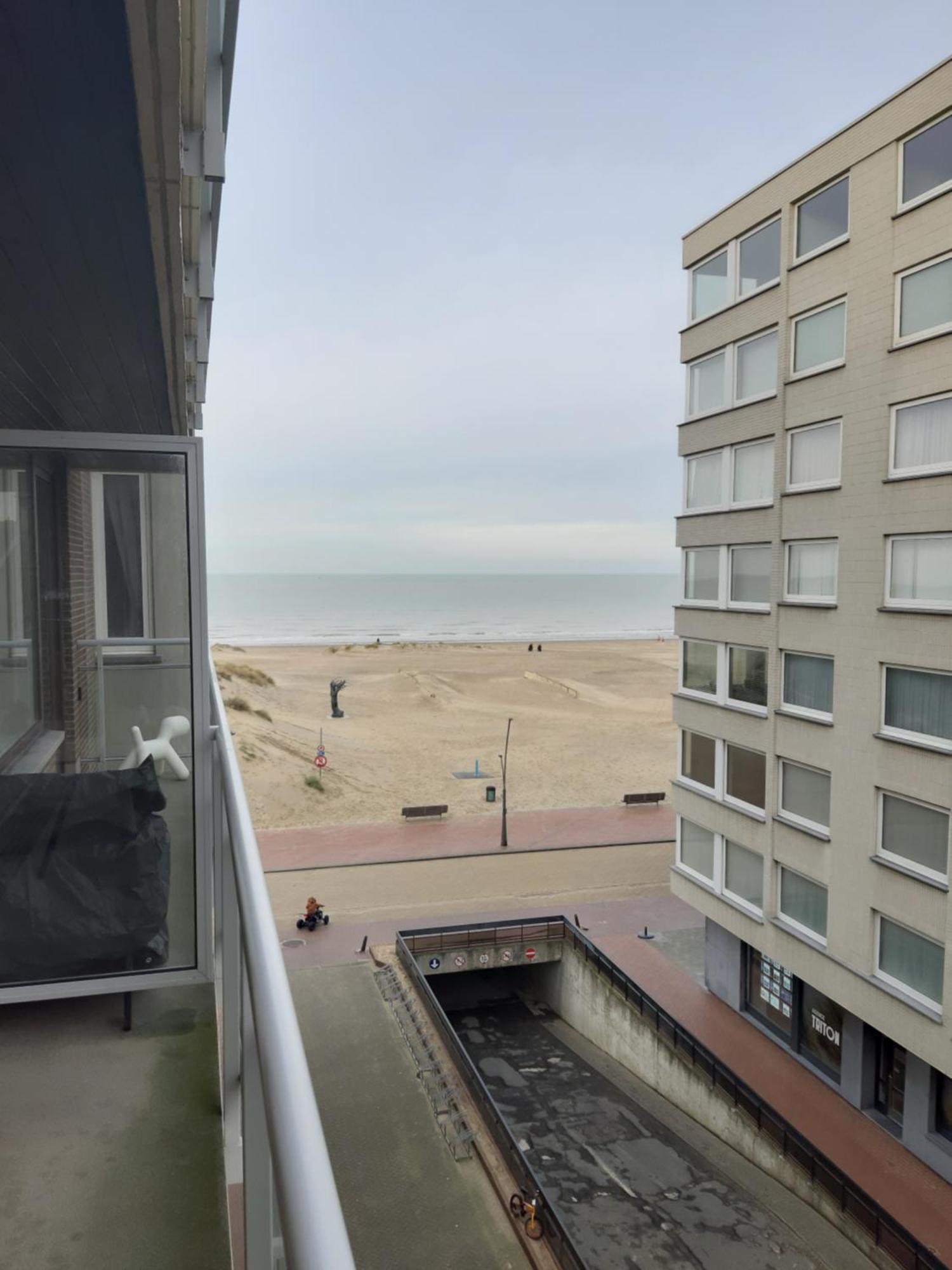 Oostduinkerke Apartments Εξωτερικό φωτογραφία