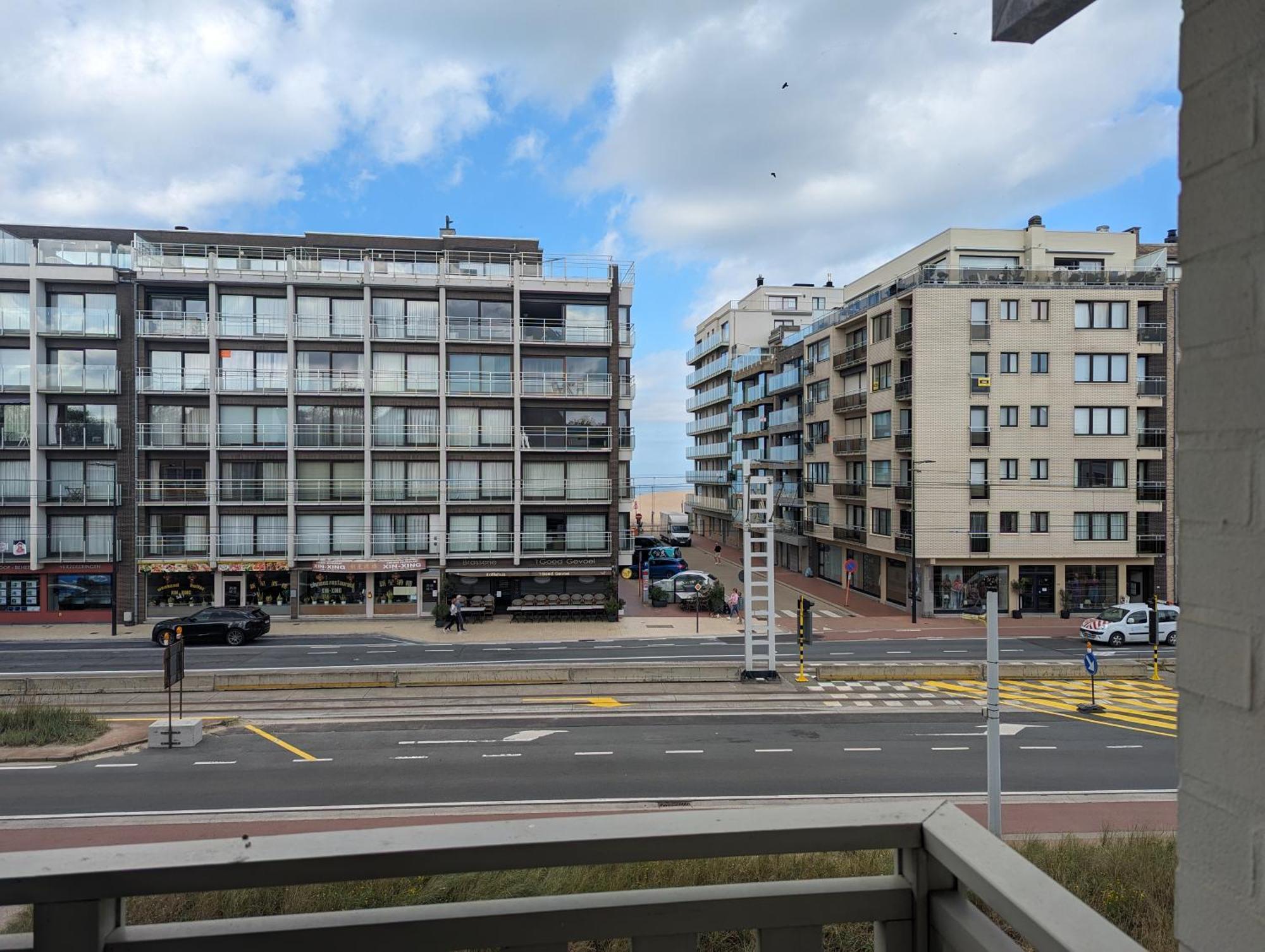 Oostduinkerke Apartments Εξωτερικό φωτογραφία